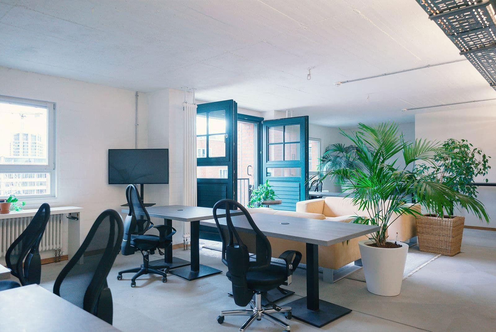 Pronájem kanceláře 330 m², Hamburg, Hamburg Pronájem kanceláře 330 m², Hamburg, Hamburg