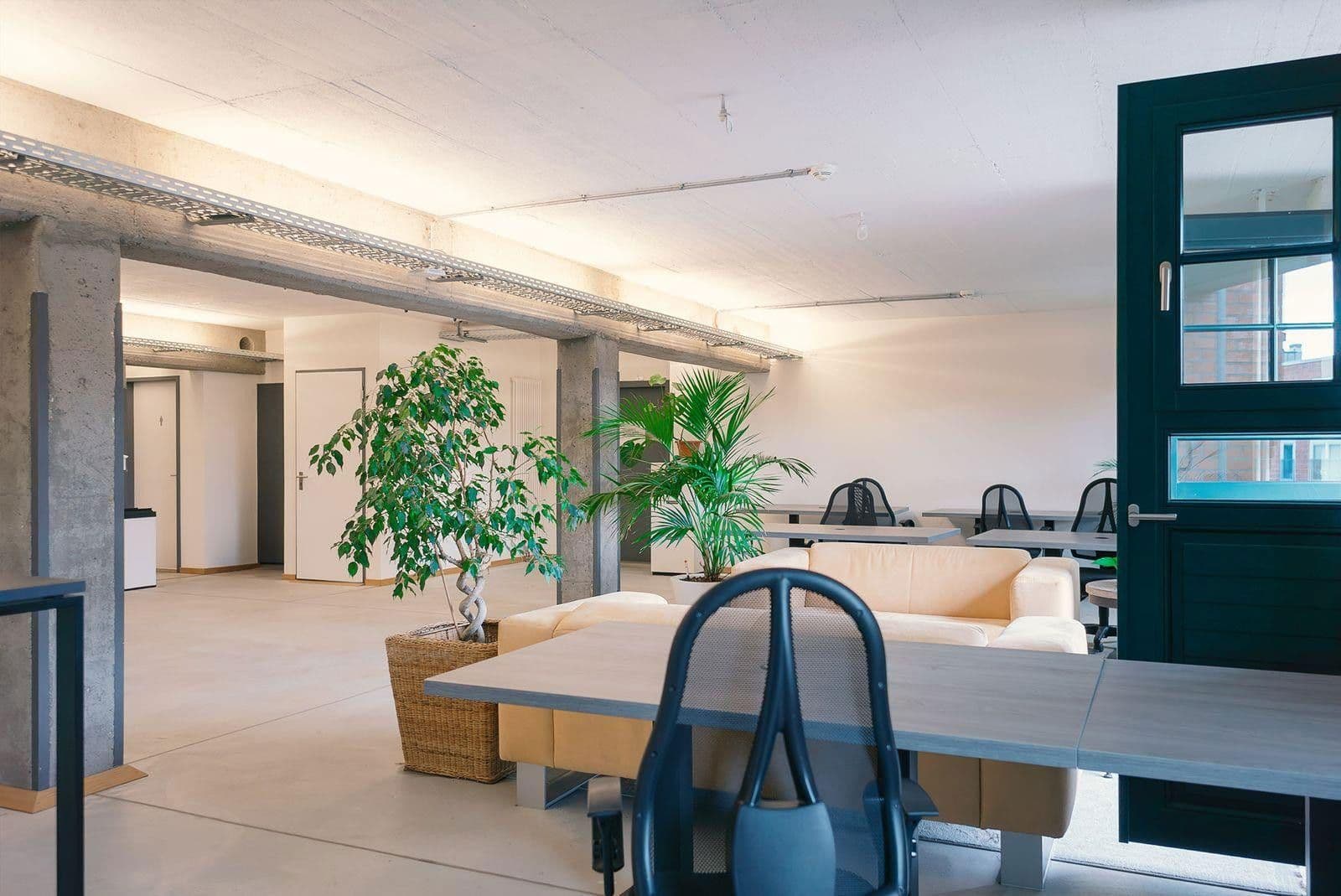 Pronájem kanceláře 330 m², Hamburg, Hamburg Pronájem kanceláře 330 m², Hamburg, Hamburg