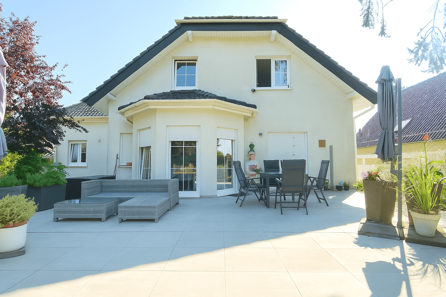 Prodej domu 161 m², pozemek 1.168 m², Teltow, Braniborsko Prodej domu 161 m², pozemek 1.168 m², Teltow, Braniborsko