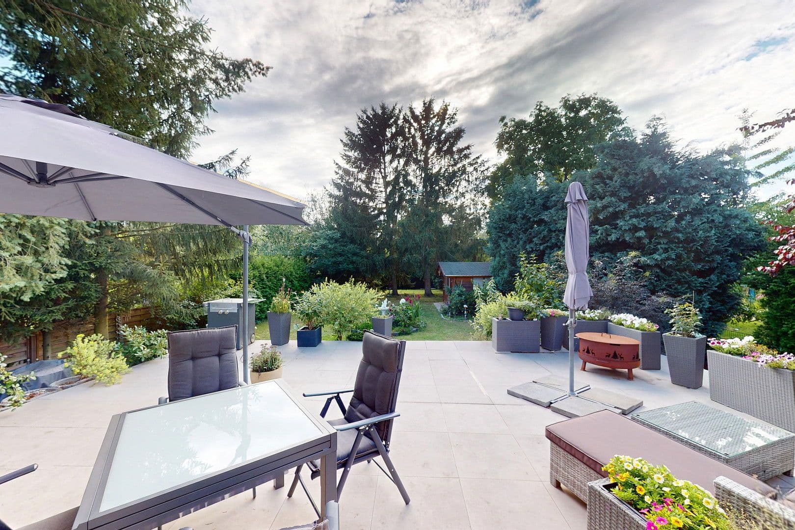 Prodej domu 161 m², pozemek 1.168 m², Teltow, Braniborsko Prodej domu 161 m², pozemek 1.168 m², Teltow, Braniborsko