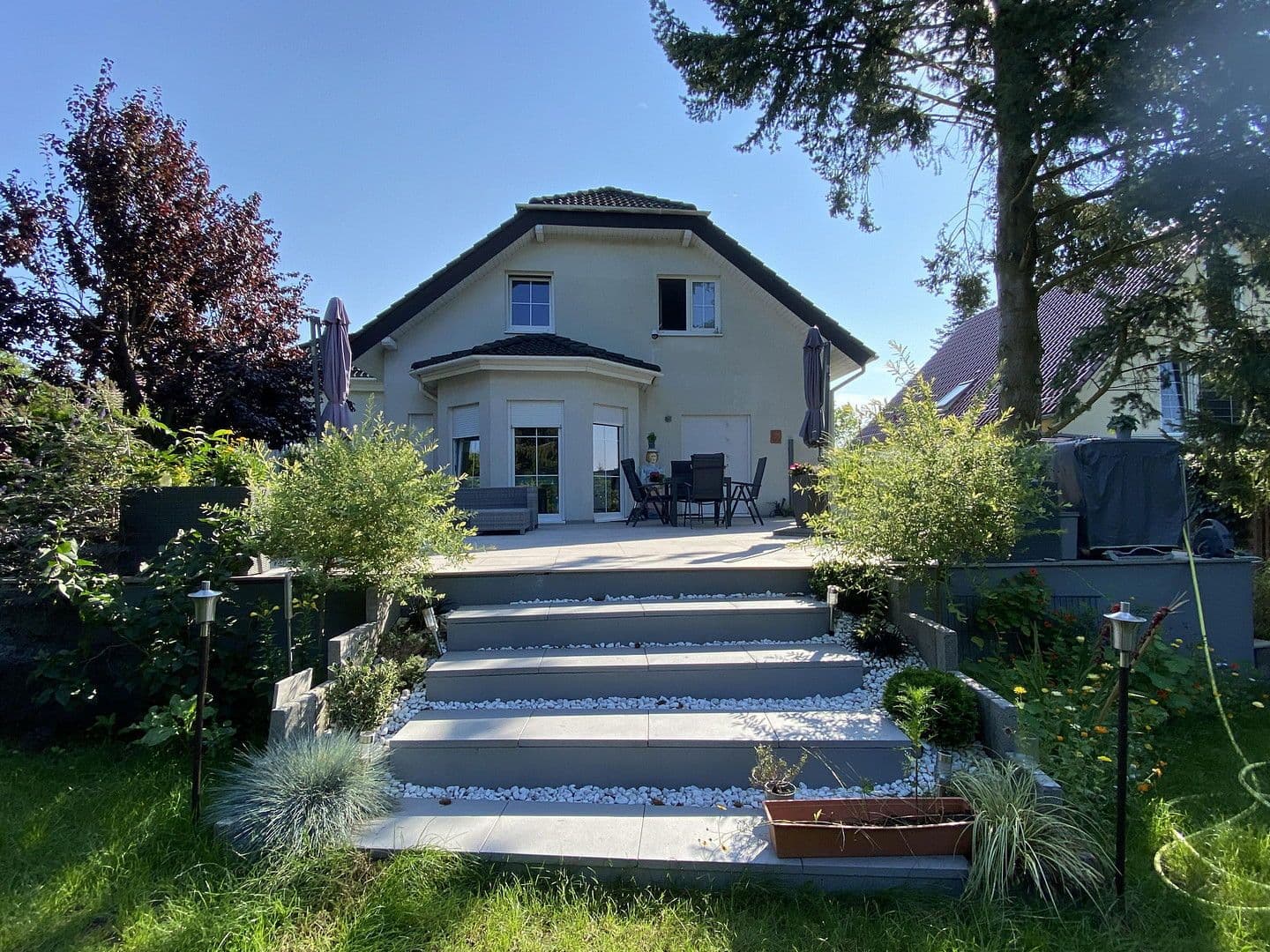 Prodej domu 161 m², pozemek 1.168 m², Teltow, Braniborsko Prodej domu 161 m², pozemek 1.168 m², Teltow, Braniborsko