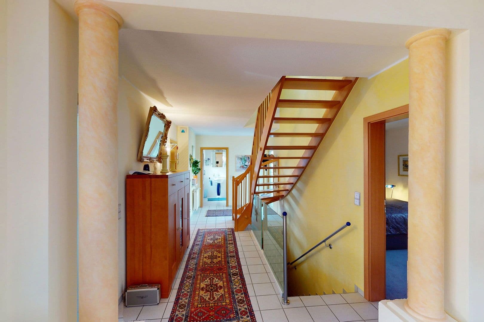 Prodej domu 161 m², pozemek 1.168 m², Teltow, Braniborsko Prodej domu 161 m², pozemek 1.168 m², Teltow, Braniborsko