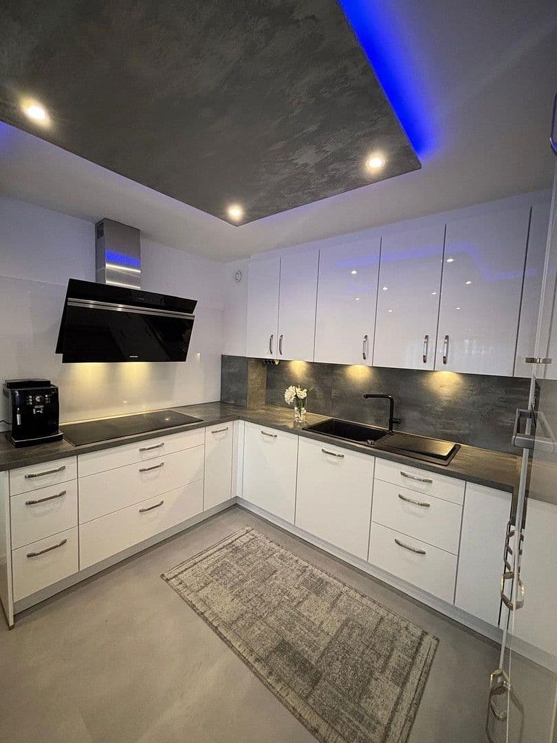 Prodej bytu 3+kk 90 m², Steinenbronn, Bádensko-Württembersko Prodej bytu 3+kk 90 m², Steinenbronn, Bádensko-Württembersko