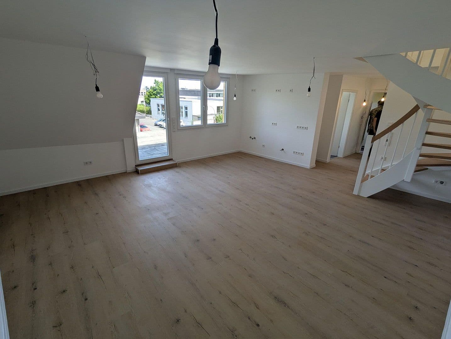 Pronájem bytu 2+kk 65 m², Ortshofstr. 38-40, Hürth, Severní Porýní-Vestfálsko Pronájem bytu 2+kk 65 m², Ortshofstr. 38-40, Hürth, Severní Porýní-Vestfálsko