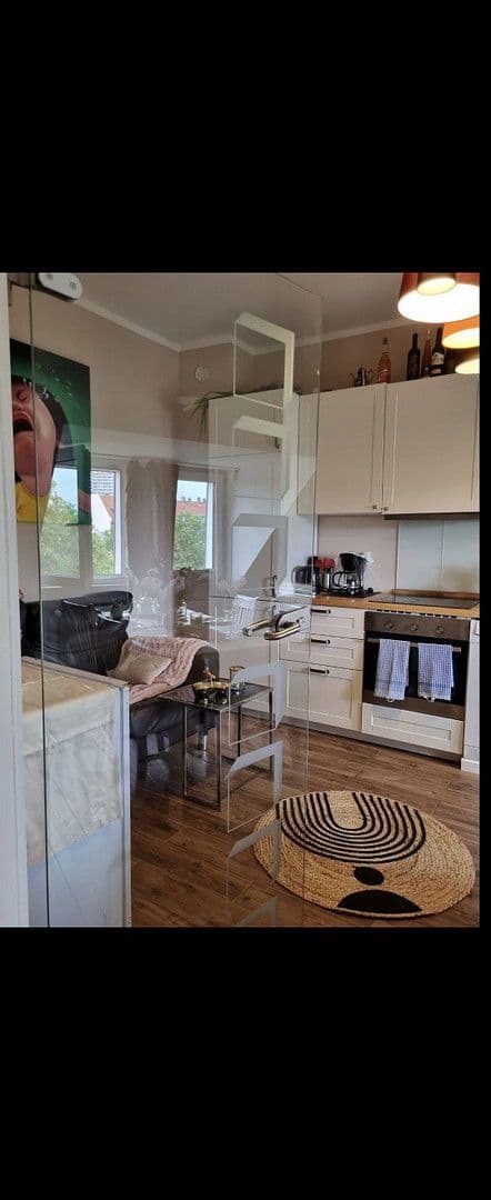 Prodej bytu 3+1 84 m², Mannheim OT Jungbusch, Bádensko-Württembersko Prodej bytu 3+1 84 m², Mannheim OT Jungbusch, Bádensko-Württembersko