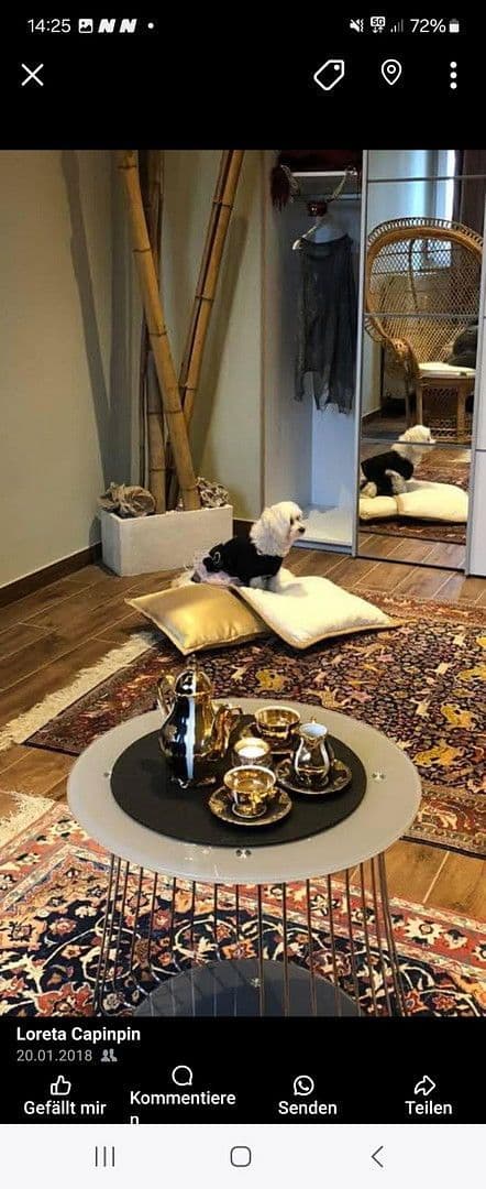 Prodej bytu 3+1 84 m², Mannheim OT Jungbusch, Bádensko-Württembersko Prodej bytu 3+1 84 m², Mannheim OT Jungbusch, Bádensko-Württembersko