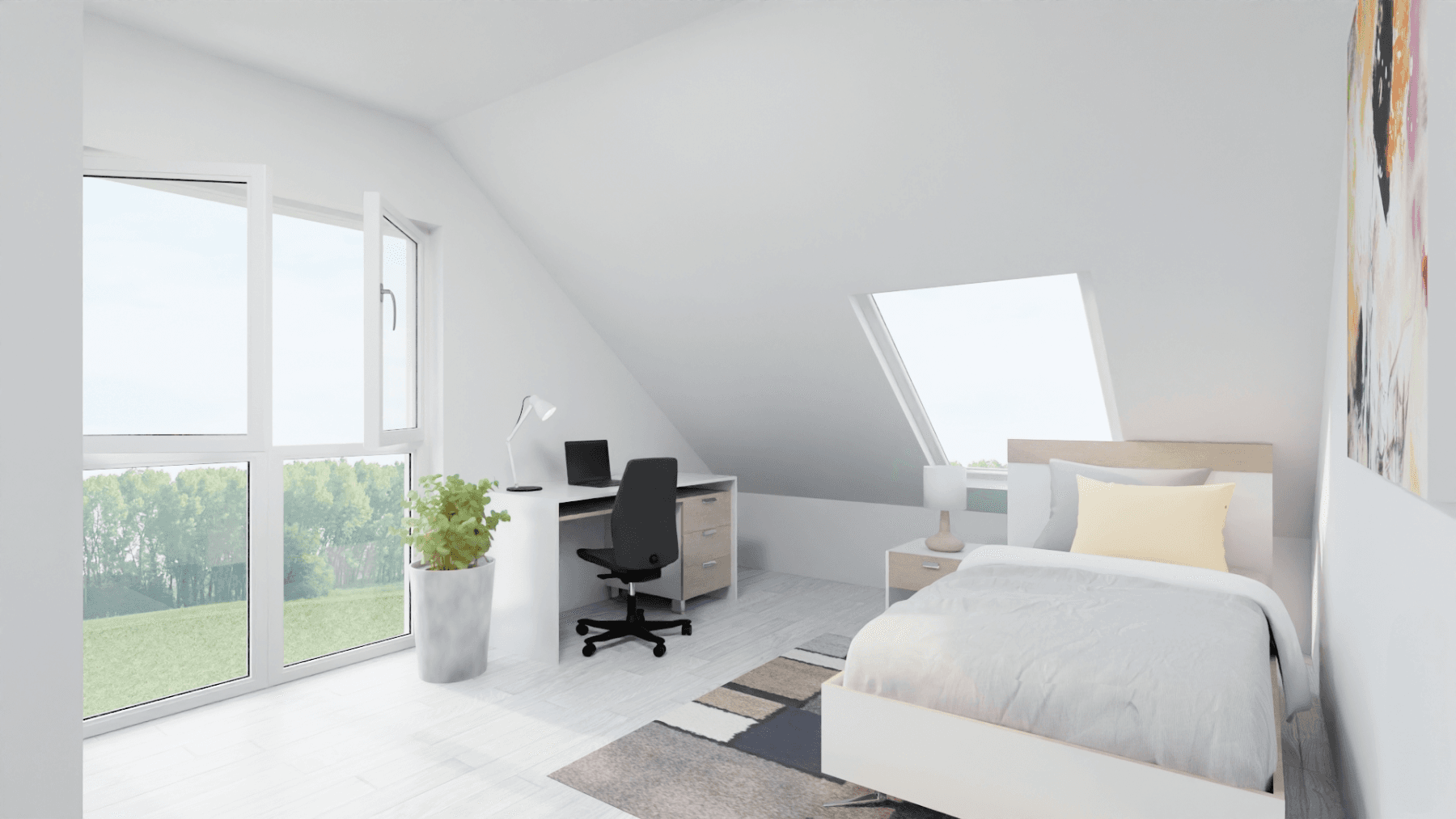 Prodej bytu 6+kk 133 m², Gäustraße 24, Rottenburg am Neckar, Bádensko-Württembersko Prodej bytu 6+kk 133 m², Gäustraße 24, Rottenburg am Neckar, Bádensko-Württembersko