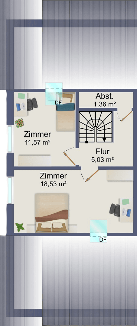 Prodej bytu 6+kk 133 m², Gäustraße 24, Rottenburg am Neckar, Bádensko-Württembersko Prodej bytu 6+kk 133 m², Gäustraße 24, Rottenburg am Neckar, Bádensko-Württembersko