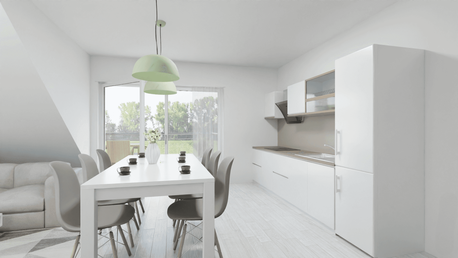 Prodej bytu 5+kk 104 m², Gäustraße 24, Rottenburg am Neckar, Bádensko-Württembersko Prodej bytu 5+kk 104 m², Gäustraße 24, Rottenburg am Neckar, Bádensko-Württembersko