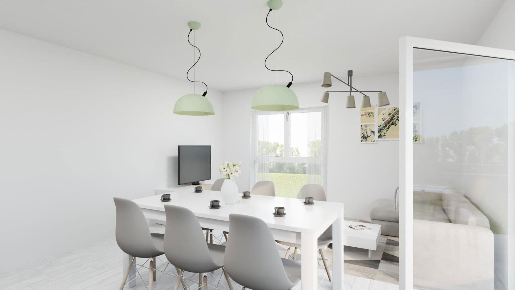 Prodej bytu 3+kk 76 m², Gäustraße 24, Rottenburg am Neckar, Bádensko-Württembersko Prodej bytu 3+kk 76 m², Gäustraße 24, Rottenburg am Neckar, Bádensko-Württembersko