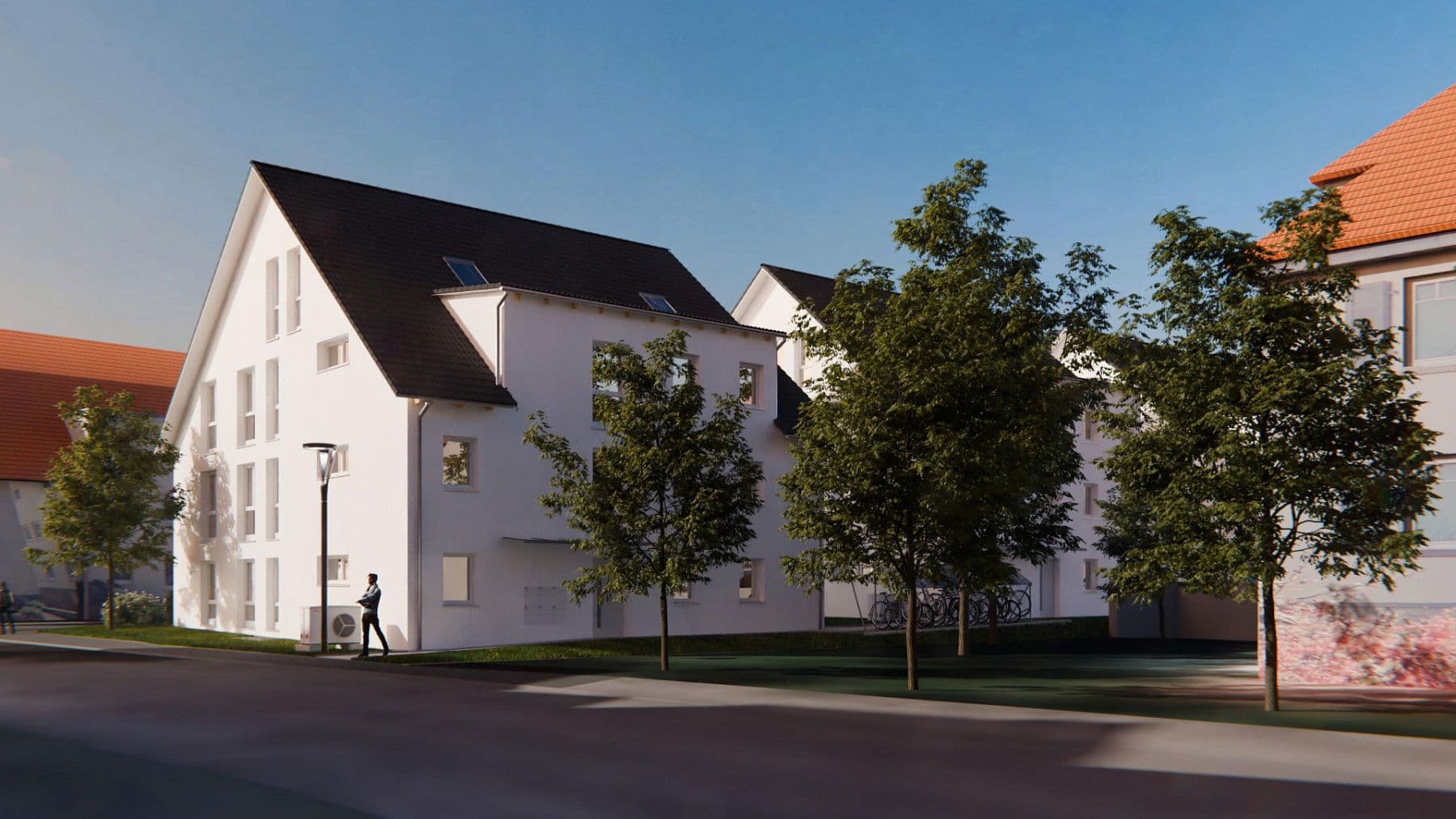 Prodej bytu 3+kk 76 m², Gäustraße 24, Rottenburg am Neckar, Bádensko-Württembersko Prodej bytu 3+kk 76 m², Gäustraße 24, Rottenburg am Neckar, Bádensko-Württembersko