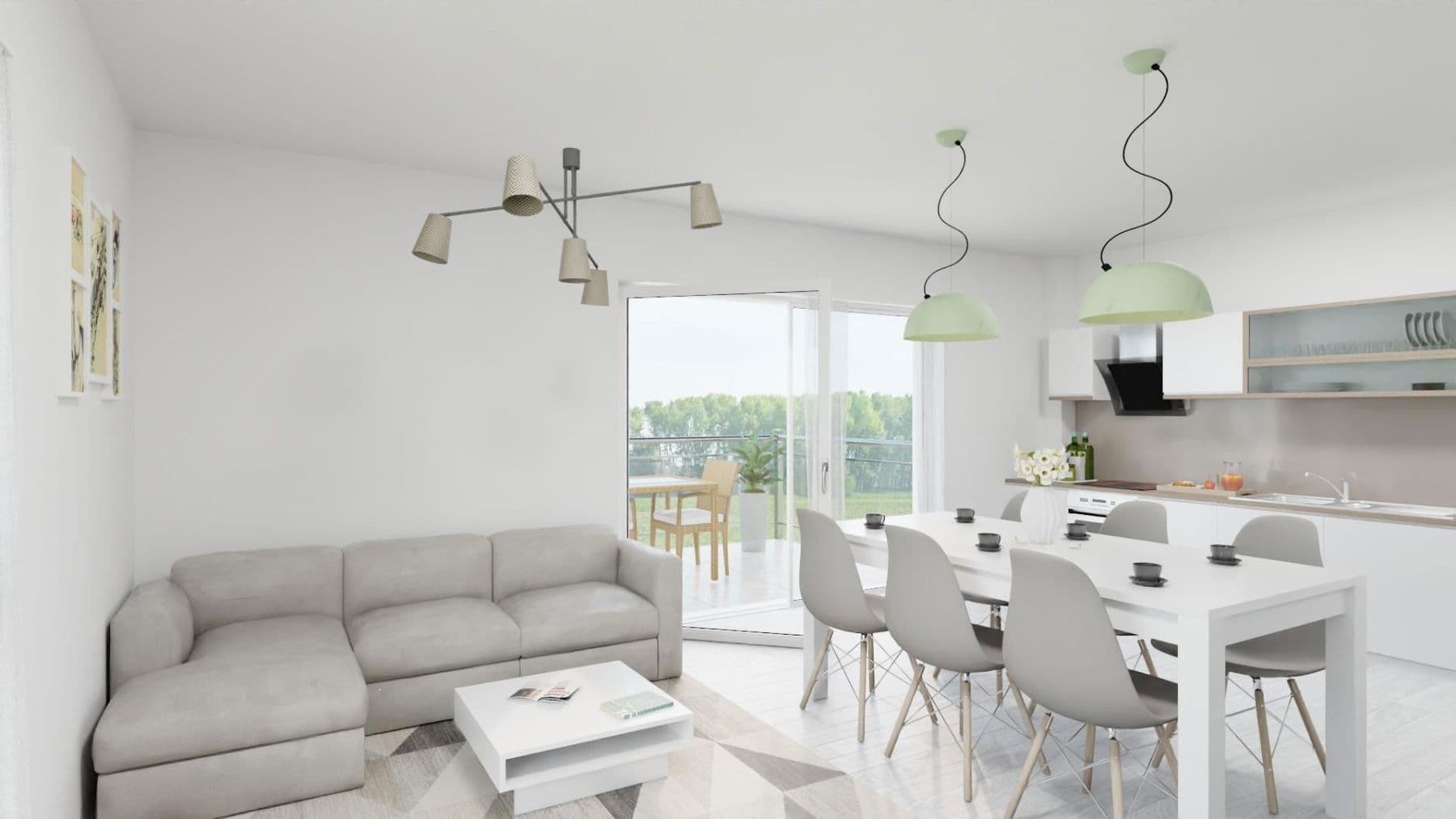 Prodej bytu 3+kk 76 m², Gäustraße 24, Rottenburg am Neckar, Bádensko-Württembersko Prodej bytu 3+kk 76 m², Gäustraße 24, Rottenburg am Neckar, Bádensko-Württembersko