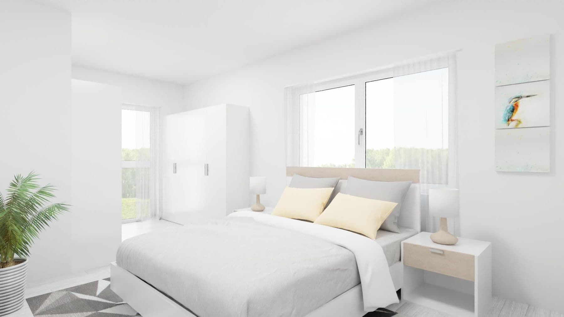 Prodej bytu 3+kk 76 m², Gäustraße 24, Rottenburg am Neckar, Bádensko-Württembersko Prodej bytu 3+kk 76 m², Gäustraße 24, Rottenburg am Neckar, Bádensko-Württembersko