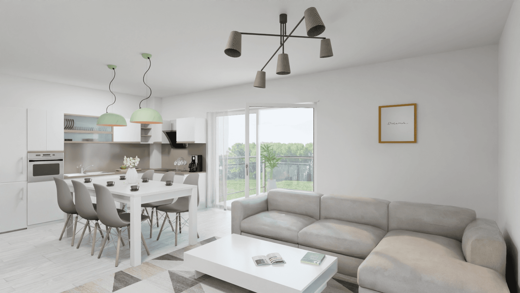 Prodej bytu 4+kk 102 m², Gäustraße 24, Rottenburg am Neckar, Bádensko-Württembersko Prodej bytu 4+kk 102 m², Gäustraße 24, Rottenburg am Neckar, Bádensko-Württembersko