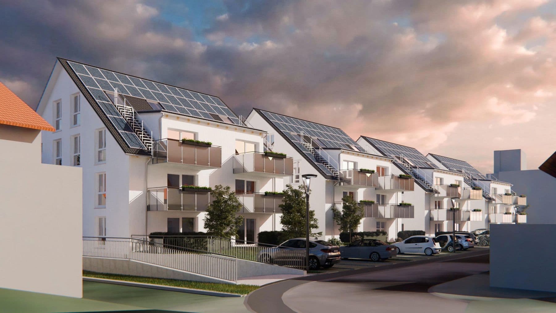 Prodej bytu 4+kk 102 m², Gäustraße 24, Rottenburg am Neckar, Bádensko-Württembersko Prodej bytu 4+kk 102 m², Gäustraße 24, Rottenburg am Neckar, Bádensko-Württembersko