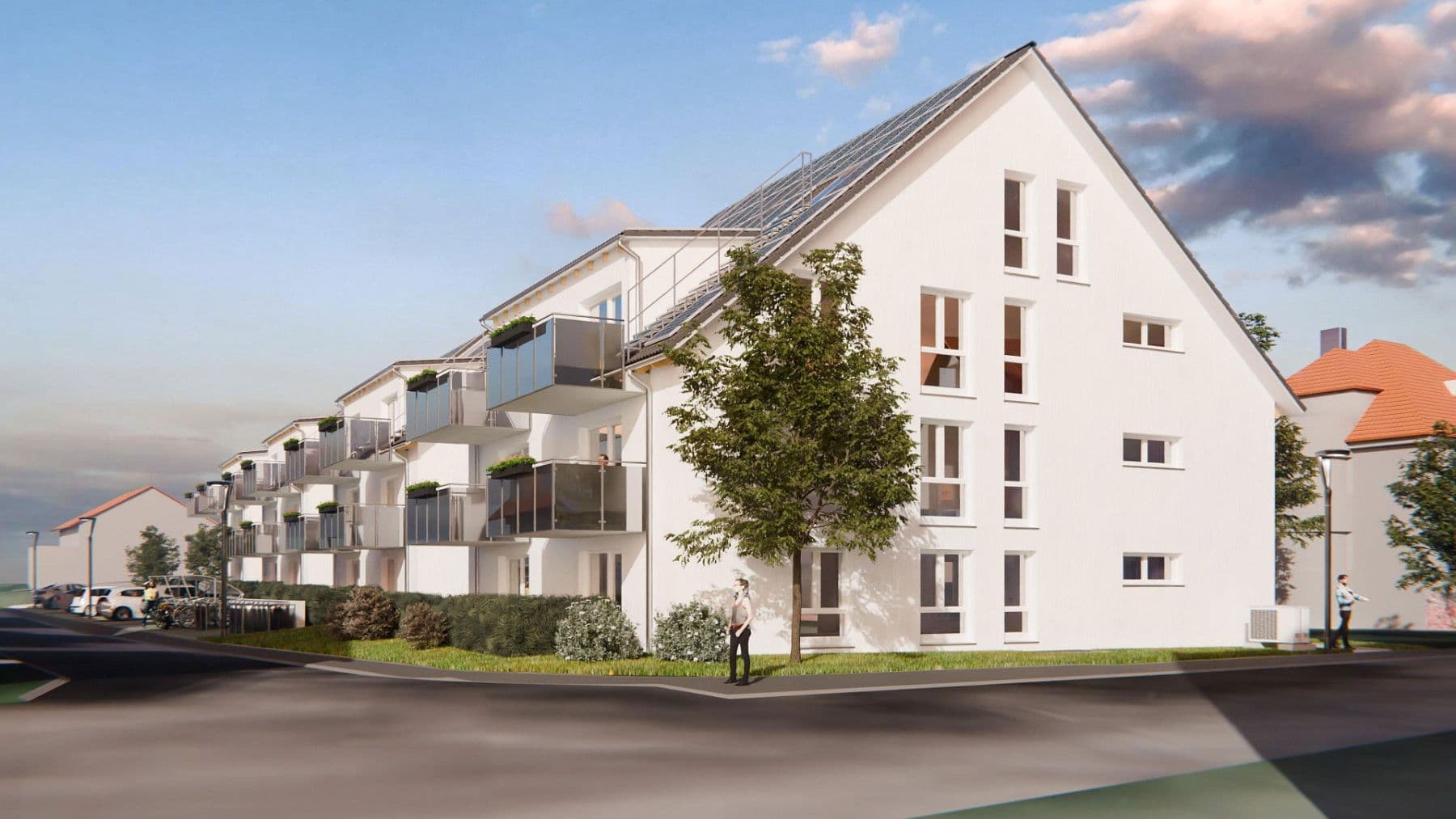 Prodej bytu 4+kk 102 m², Gäustraße 24, Rottenburg am Neckar, Bádensko-Württembersko Prodej bytu 4+kk 102 m², Gäustraße 24, Rottenburg am Neckar, Bádensko-Württembersko