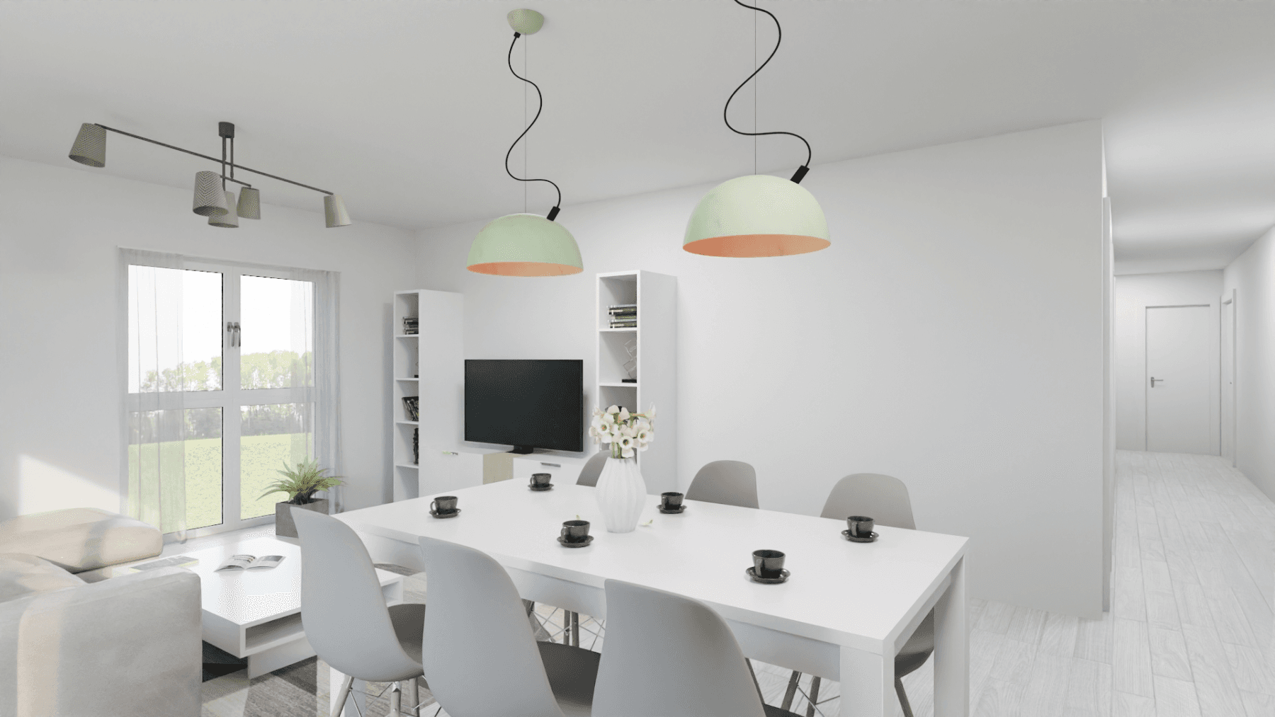 Prodej bytu 4+kk 102 m², Gäustraße 24, Rottenburg am Neckar, Bádensko-Württembersko Prodej bytu 4+kk 102 m², Gäustraße 24, Rottenburg am Neckar, Bádensko-Württembersko