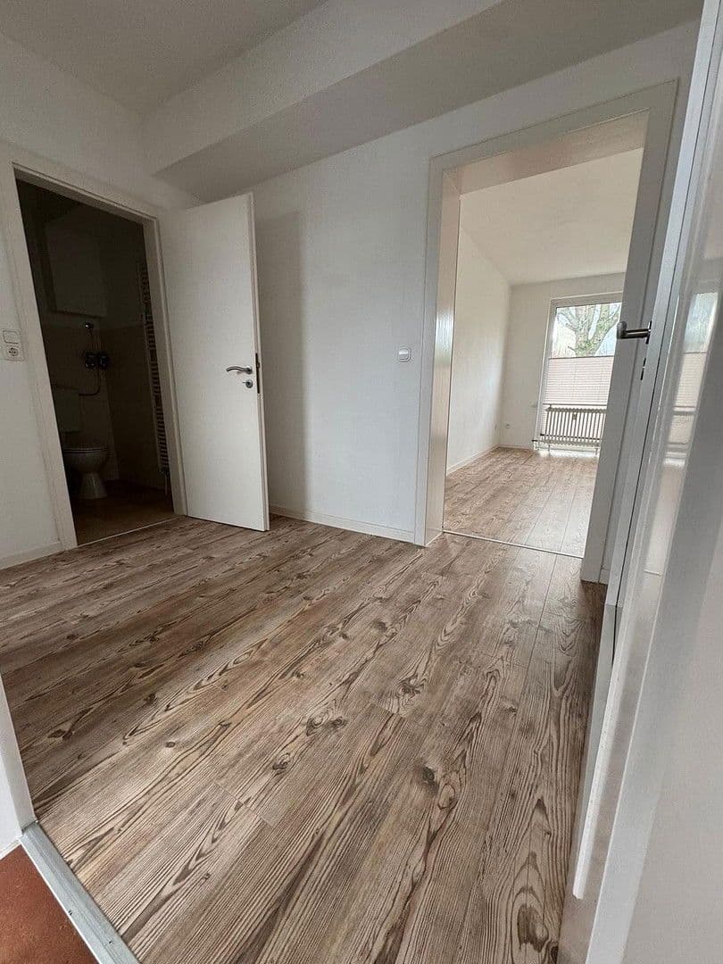 Pronájem bytu 2+1 48 m², Thymstraße 28, Goslar, Dolní Sasko Pronájem bytu 2+1 48 m², Thymstraße 28, Goslar, Dolní Sasko