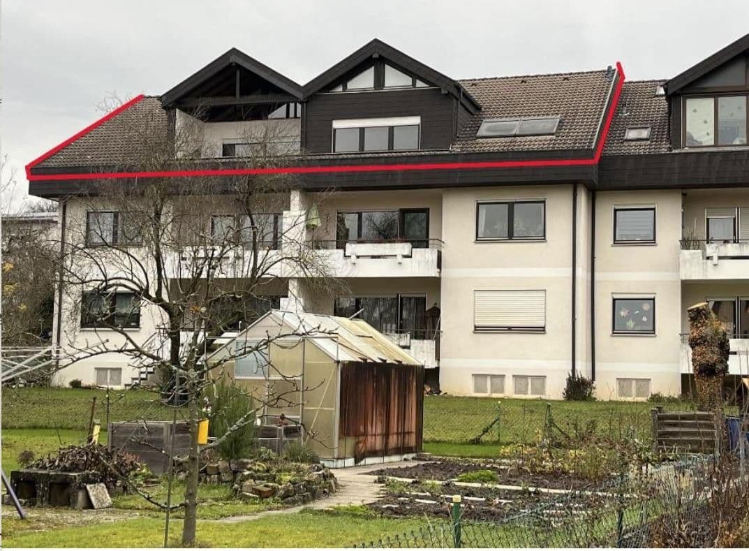 Prodej bytu 4+kk 156 m², Bad Rappenau, Bádensko-Württembersko Prodej bytu 4+kk 156 m², Bad Rappenau, Bádensko-Württembersko