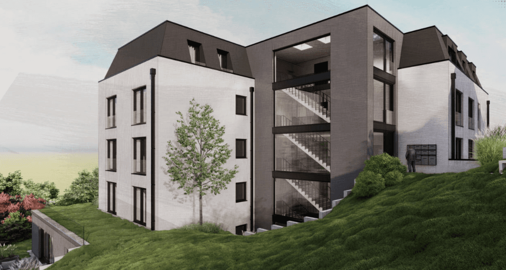 Pronájem bytu 3+1 112 m², Paracelsusstraße 1B, Gummersbach, Severní Porýní-Vestfálsko Pronájem bytu 3+1 112 m², Paracelsusstraße 1B, Gummersbach, Severní Porýní-Vestfálsko