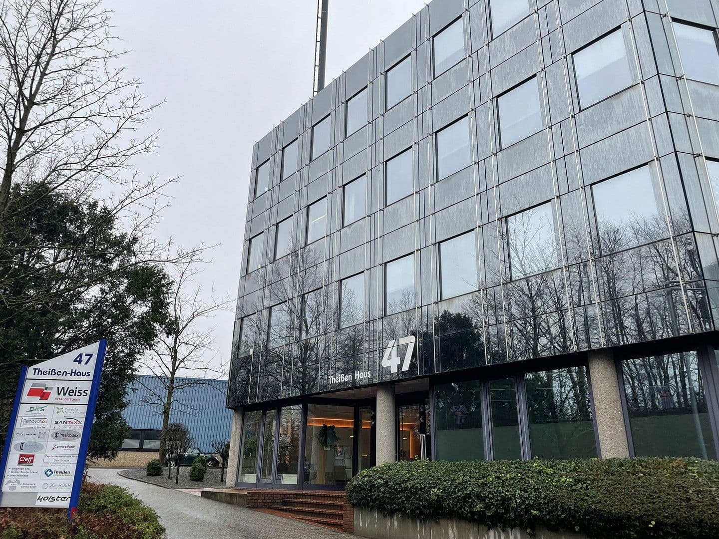 Pronájem kanceláře 25 m², Formerstraße 47, Ratingen, Severní Porýní-Vestfálsko Pronájem kanceláře 25 m², Formerstraße 47, Ratingen, Severní Porýní-Vestfálsko