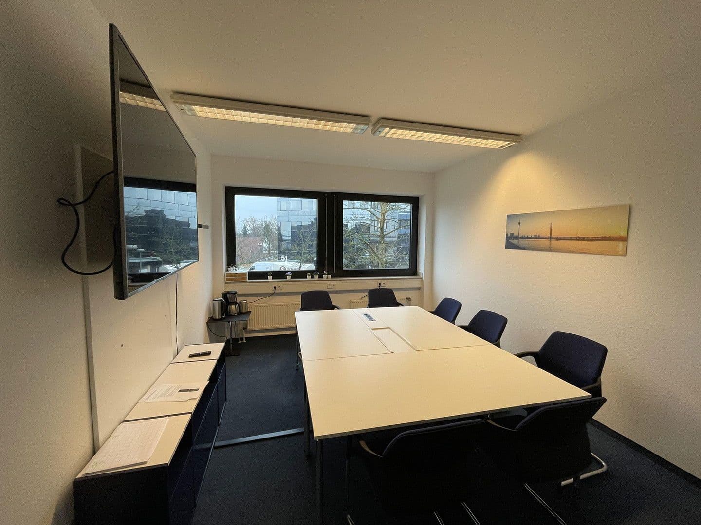 Pronájem kanceláře 25 m², Formerstraße 47, Ratingen, Severní Porýní-Vestfálsko Pronájem kanceláře 25 m², Formerstraße 47, Ratingen, Severní Porýní-Vestfálsko