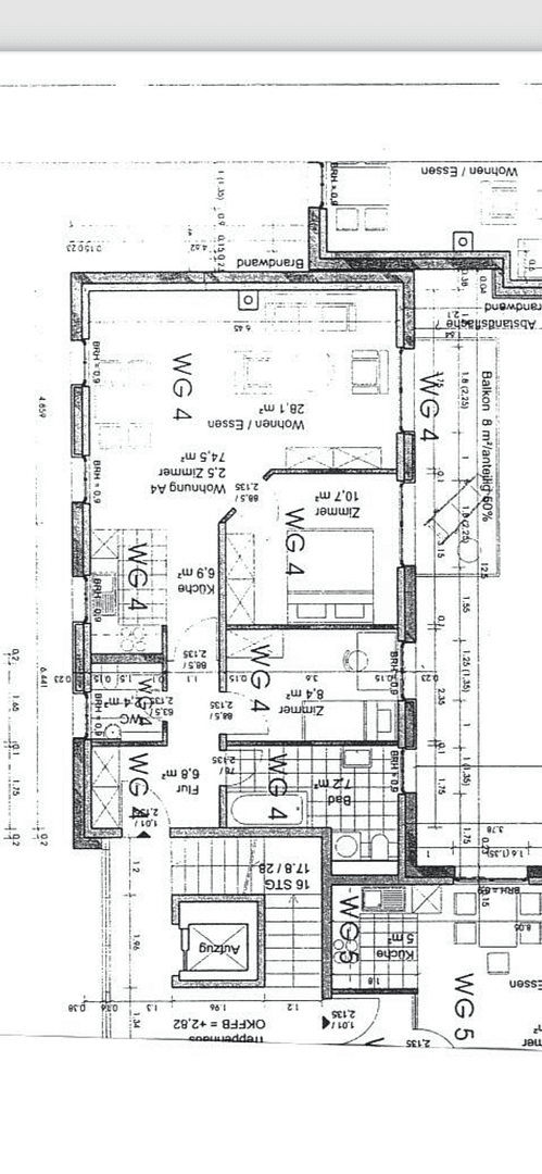 Prodej bytu 2+kk 76 m², Erding, Bavorsko Prodej bytu 2+kk 76 m², Erding, Bavorsko