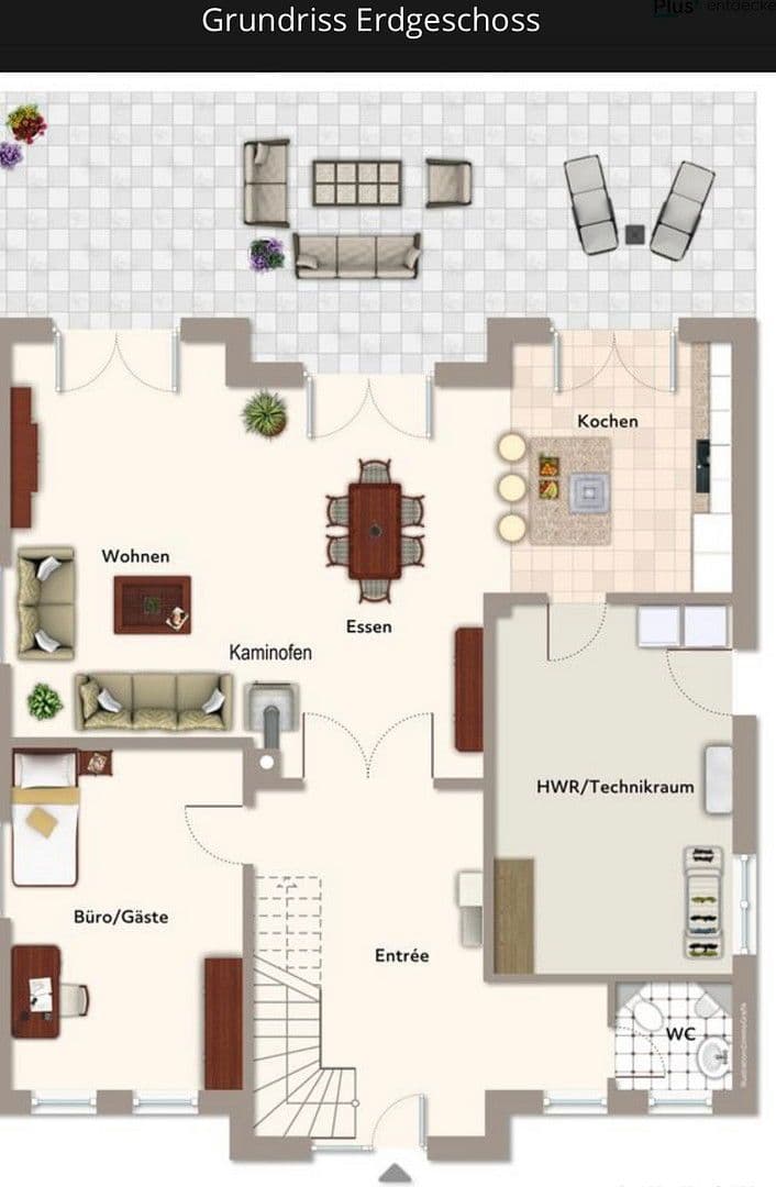 Prodej domu 270 m², pozemek 868 m², Bad Oldesloe, Šlesvicko-Holštýnsko Prodej domu 270 m², pozemek 868 m², Bad Oldesloe, Šlesvicko-Holštýnsko
