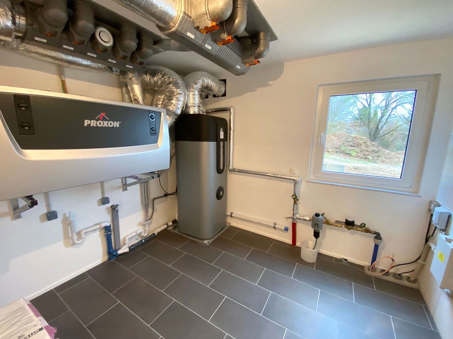 Pronájem domu 127 m², pozemek 462 m², Ellingen, Bavorsko Pronájem domu 127 m², pozemek 462 m², Ellingen, Bavorsko