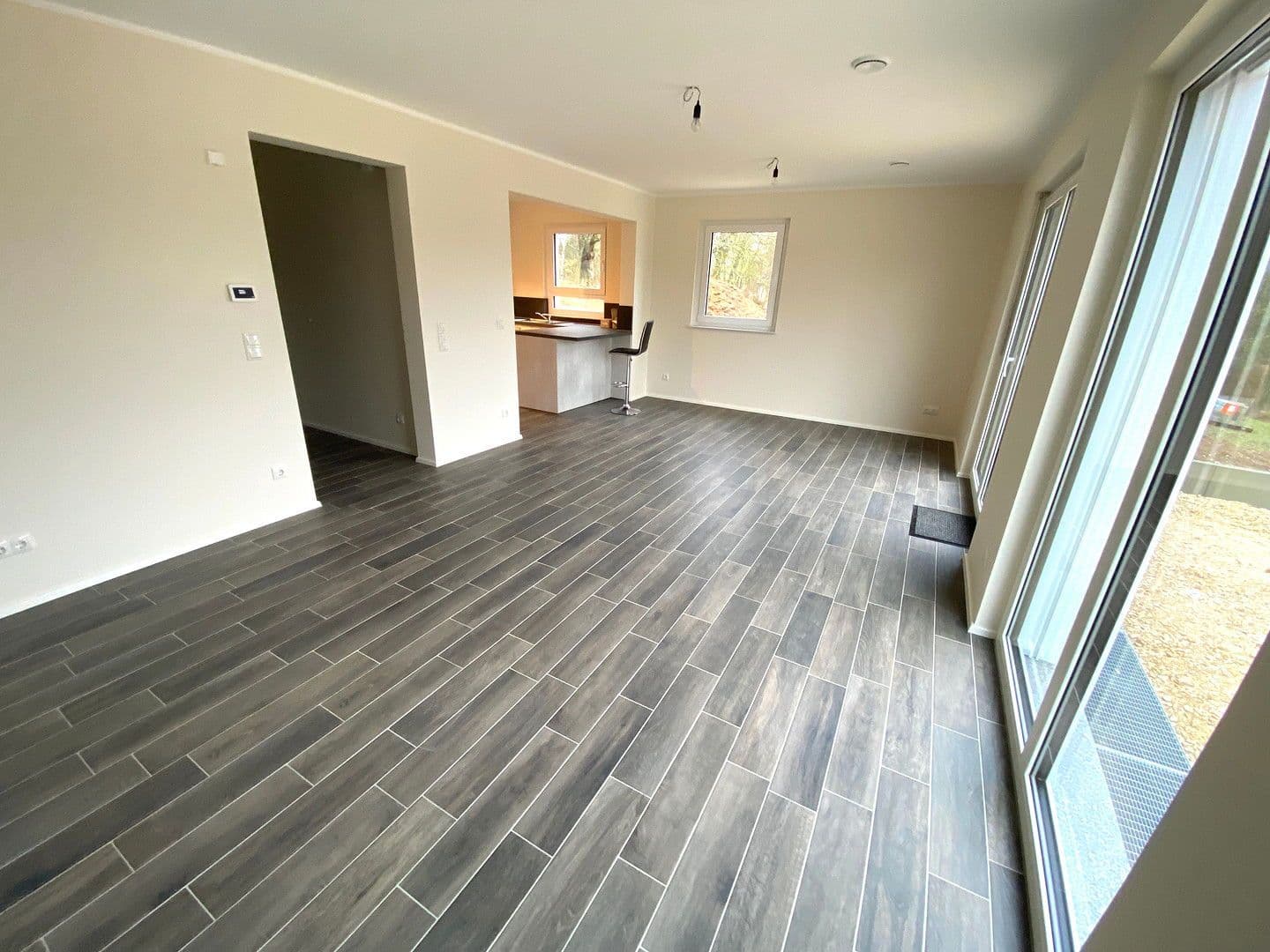 Pronájem domu 127 m², pozemek 462 m², Ellingen, Bavorsko Pronájem domu 127 m², pozemek 462 m², Ellingen, Bavorsko