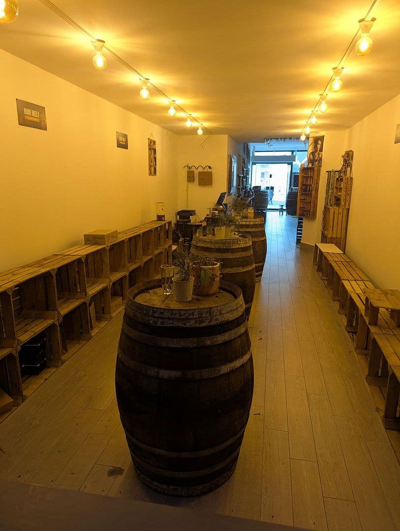 Pronájem nebytového prostoru 188 m², Dreieck 10, Bonn, Severní Porýní-Vestfálsko Pronájem nebytového prostoru 188 m², Dreieck 10, Bonn, Severní Porýní-Vestfálsko