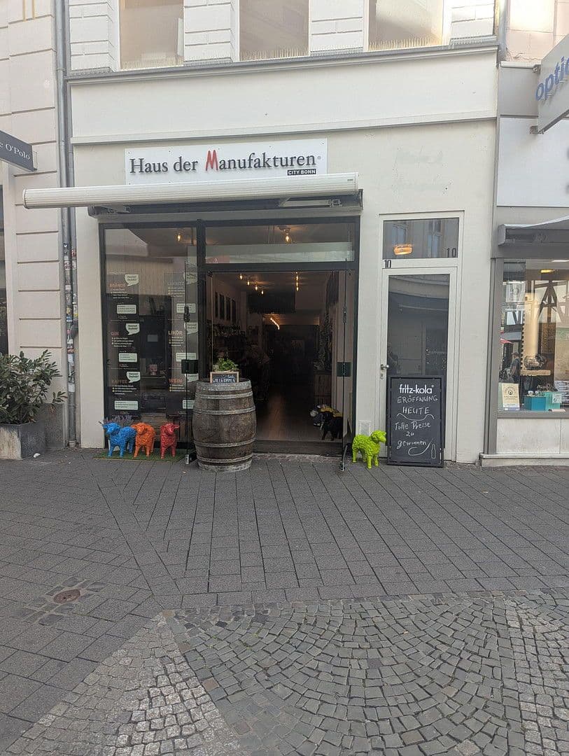 Pronájem nebytového prostoru 188 m², Dreieck 10, Bonn, Severní Porýní-Vestfálsko Pronájem nebytového prostoru 188 m², Dreieck 10, Bonn, Severní Porýní-Vestfálsko