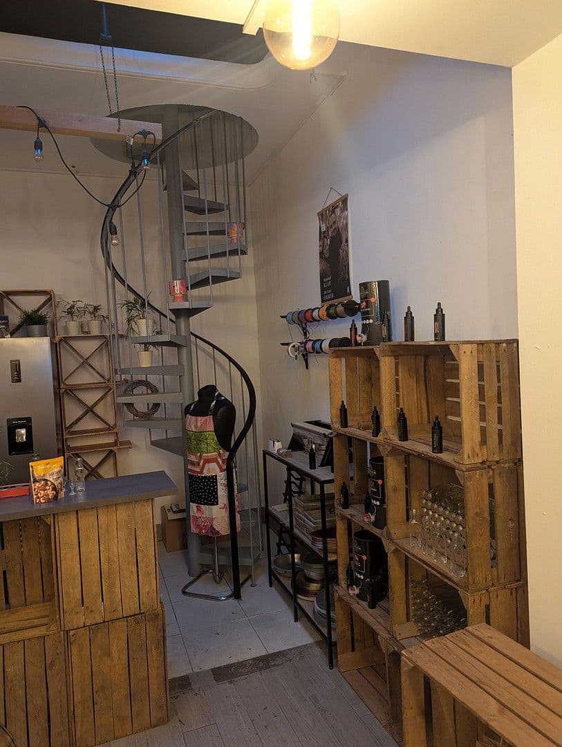 Pronájem nebytového prostoru 188 m², Dreieck 10, Bonn, Severní Porýní-Vestfálsko Pronájem nebytového prostoru 188 m², Dreieck 10, Bonn, Severní Porýní-Vestfálsko