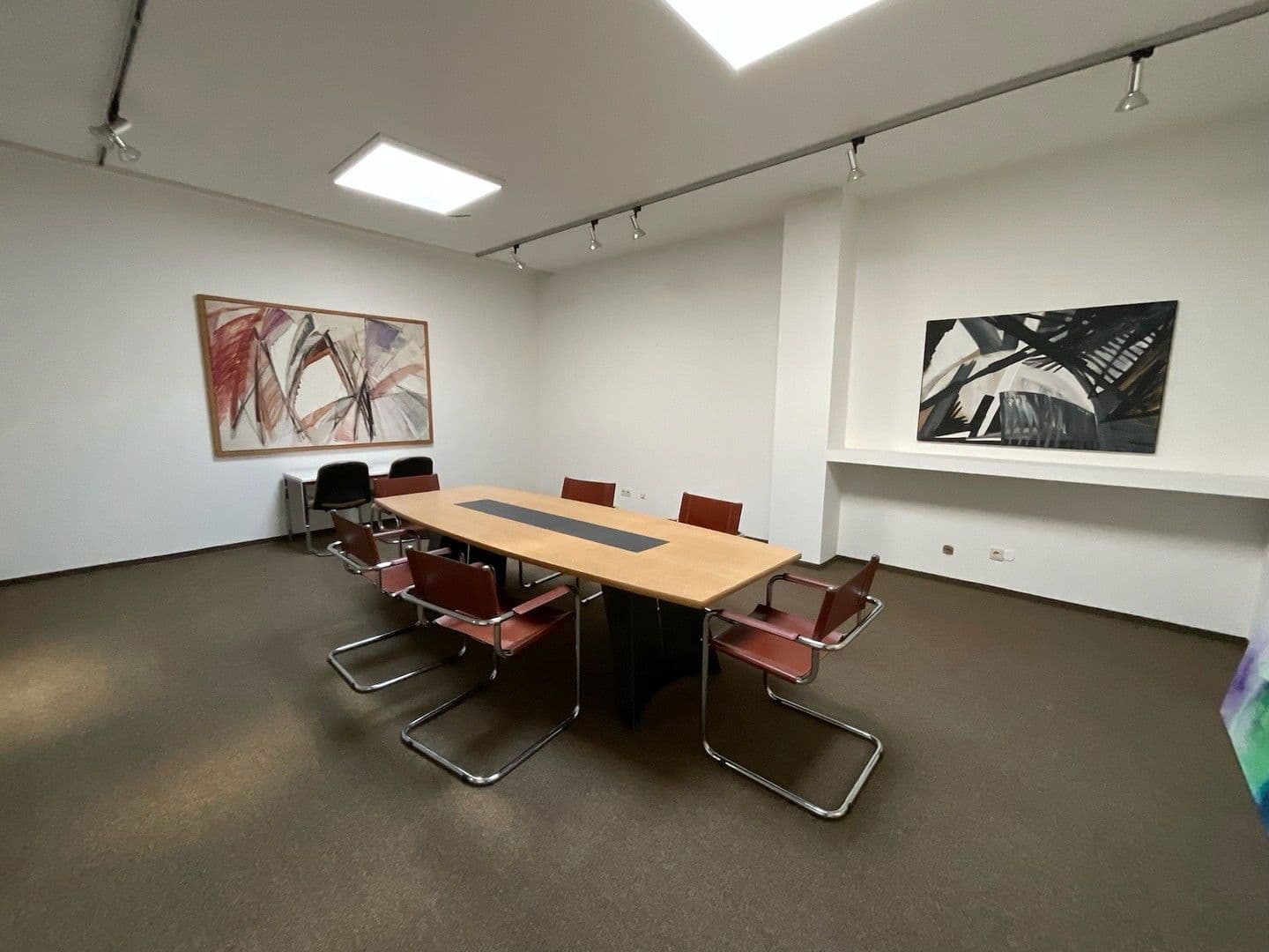 Pronájem kanceláře 510 m², Blumenstrasse 17, Geretsried, Bavorsko Pronájem kanceláře 510 m², Blumenstrasse 17, Geretsried, Bavorsko