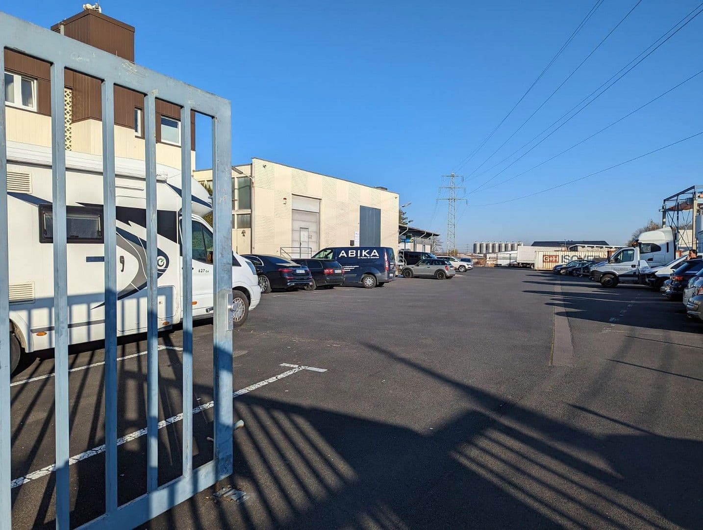 Pronájem nebytového prostoru 473 m², Wesseling, Severní Porýní-Vestfálsko Pronájem nebytového prostoru 473 m², Wesseling, Severní Porýní-Vestfálsko