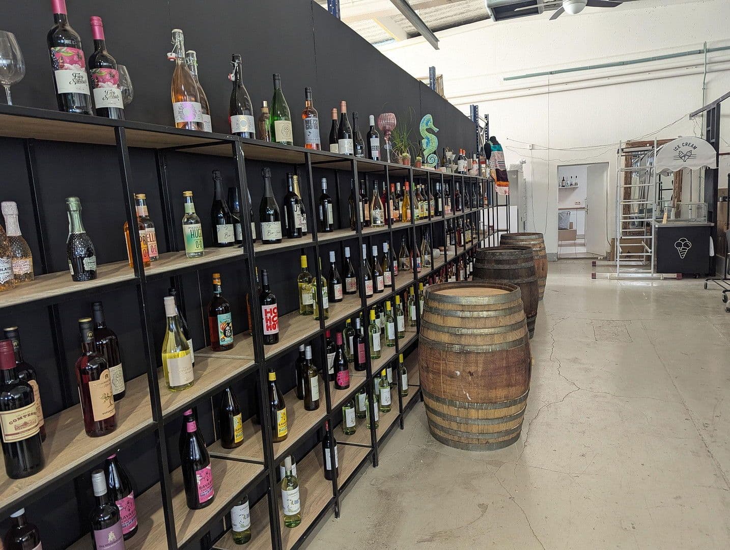 Pronájem nebytového prostoru 473 m², Wesseling, Severní Porýní-Vestfálsko Pronájem nebytového prostoru 473 m², Wesseling, Severní Porýní-Vestfálsko