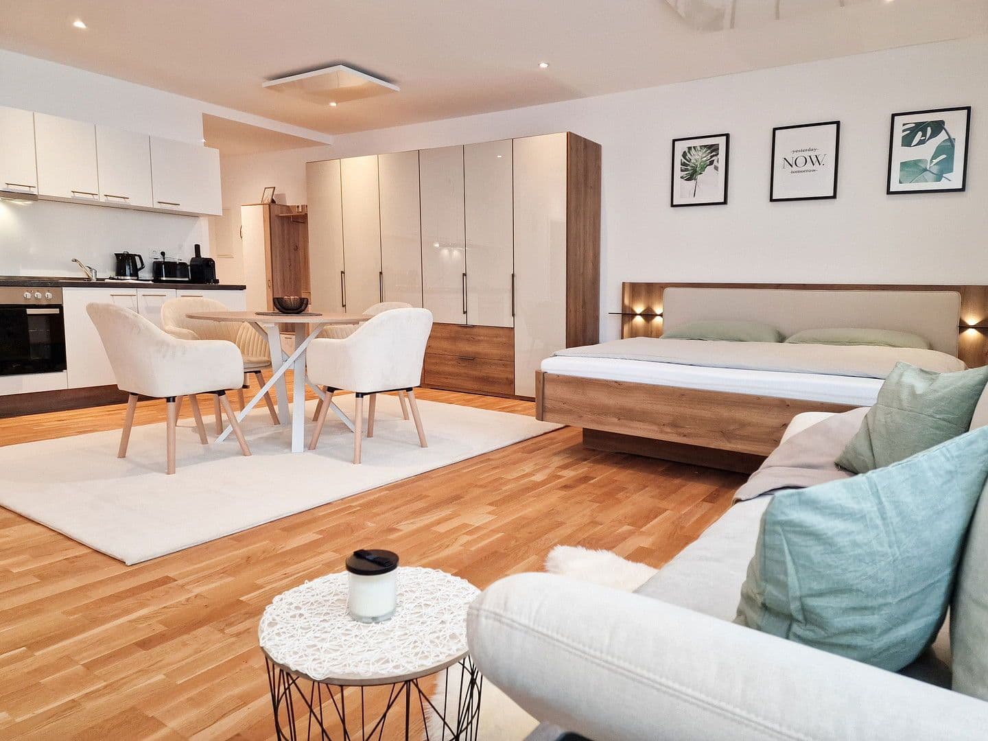 Pronájem bytu 1+kk 52 m², Kiesstraße 65, Darmstadt, Hessen Pronájem bytu 1+kk 52 m², Kiesstraße 65, Darmstadt, Hessen