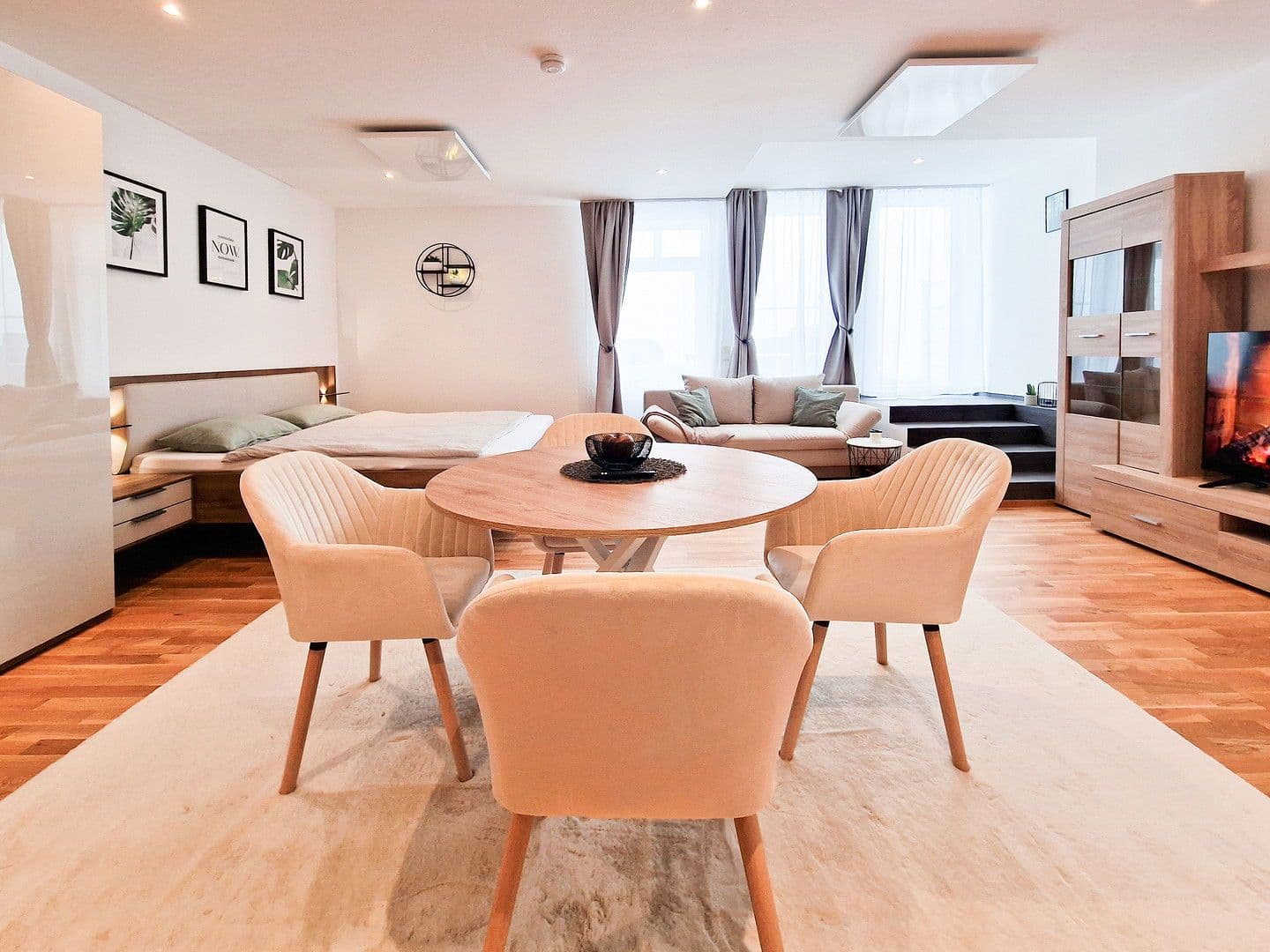 Pronájem bytu 1+kk 52 m², Kiesstraße 65, Darmstadt, Hessen Pronájem bytu 1+kk 52 m², Kiesstraße 65, Darmstadt, Hessen