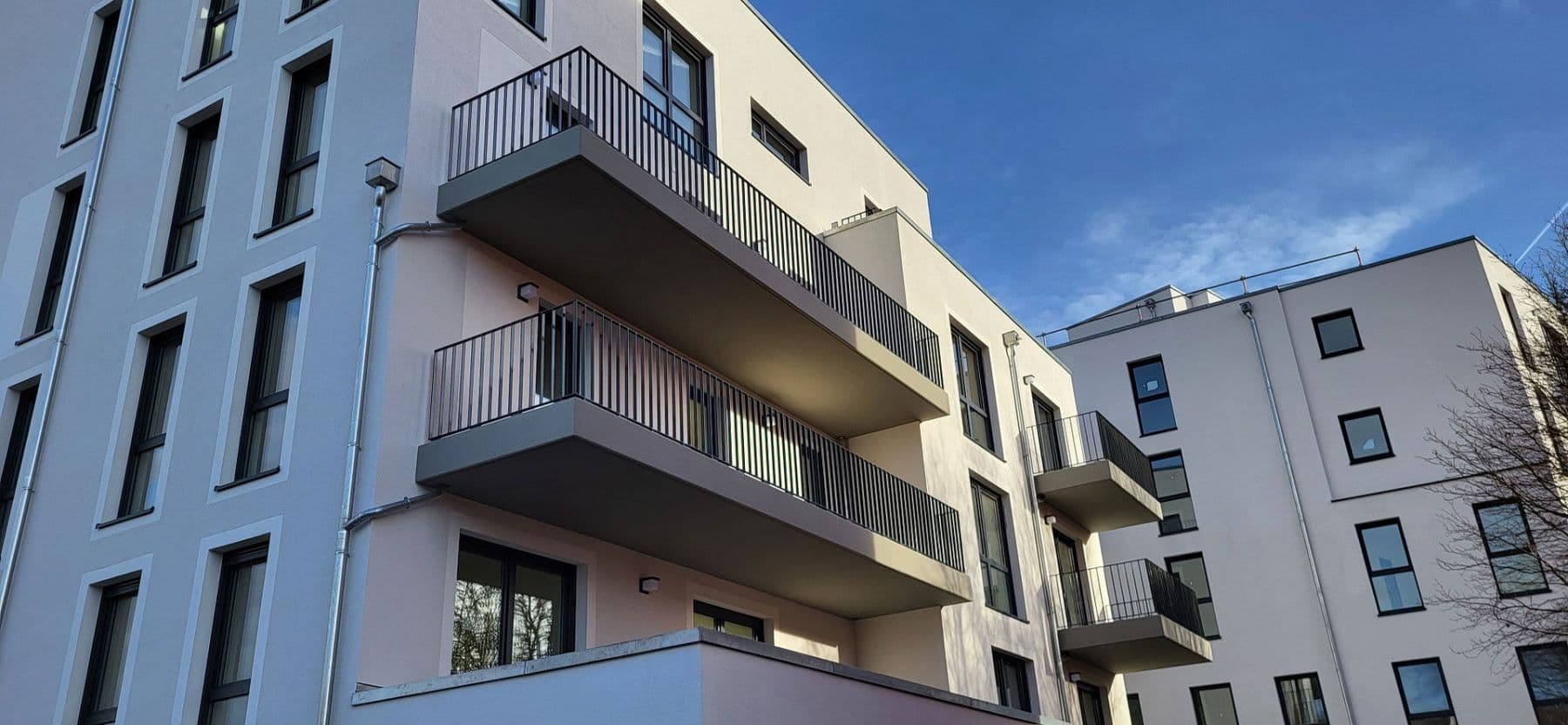 Pronájem bytu 3+1 81 m², Kuchengartenstraße 4, Leipzig, Sasko Pronájem bytu 3+1 81 m², Kuchengartenstraße 4, Leipzig, Sasko