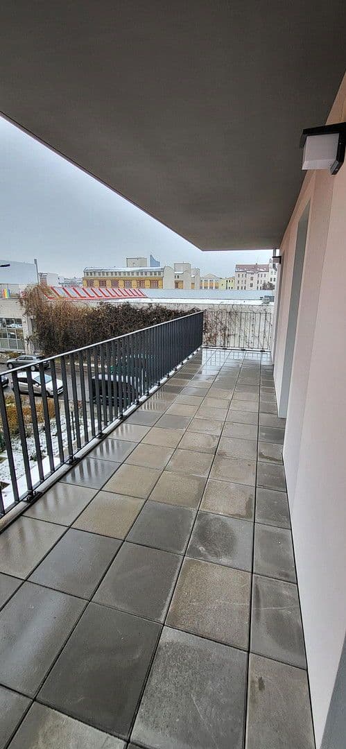 Pronájem bytu 3+1 81 m², Kuchengartenstraße 4, Leipzig, Sasko Pronájem bytu 3+1 81 m², Kuchengartenstraße 4, Leipzig, Sasko