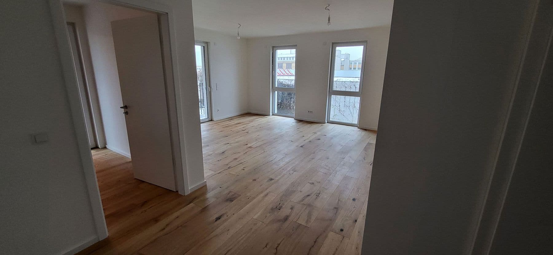 Pronájem bytu 3+1 81 m², Kuchengartenstraße 4, Leipzig, Sasko Pronájem bytu 3+1 81 m², Kuchengartenstraße 4, Leipzig, Sasko