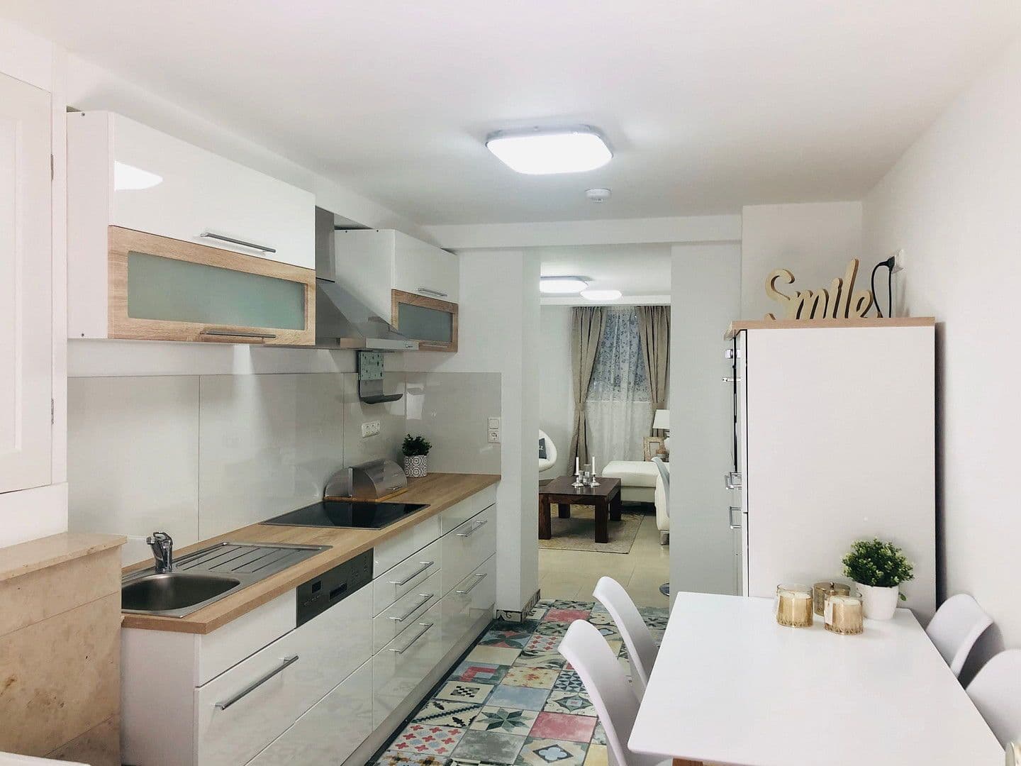 Pronájem bytu 3+1 55 m², Hauptstraße 115, Mannheim, Bádensko-Württembersko Pronájem bytu 3+1 55 m², Hauptstraße 115, Mannheim, Bádensko-Württembersko