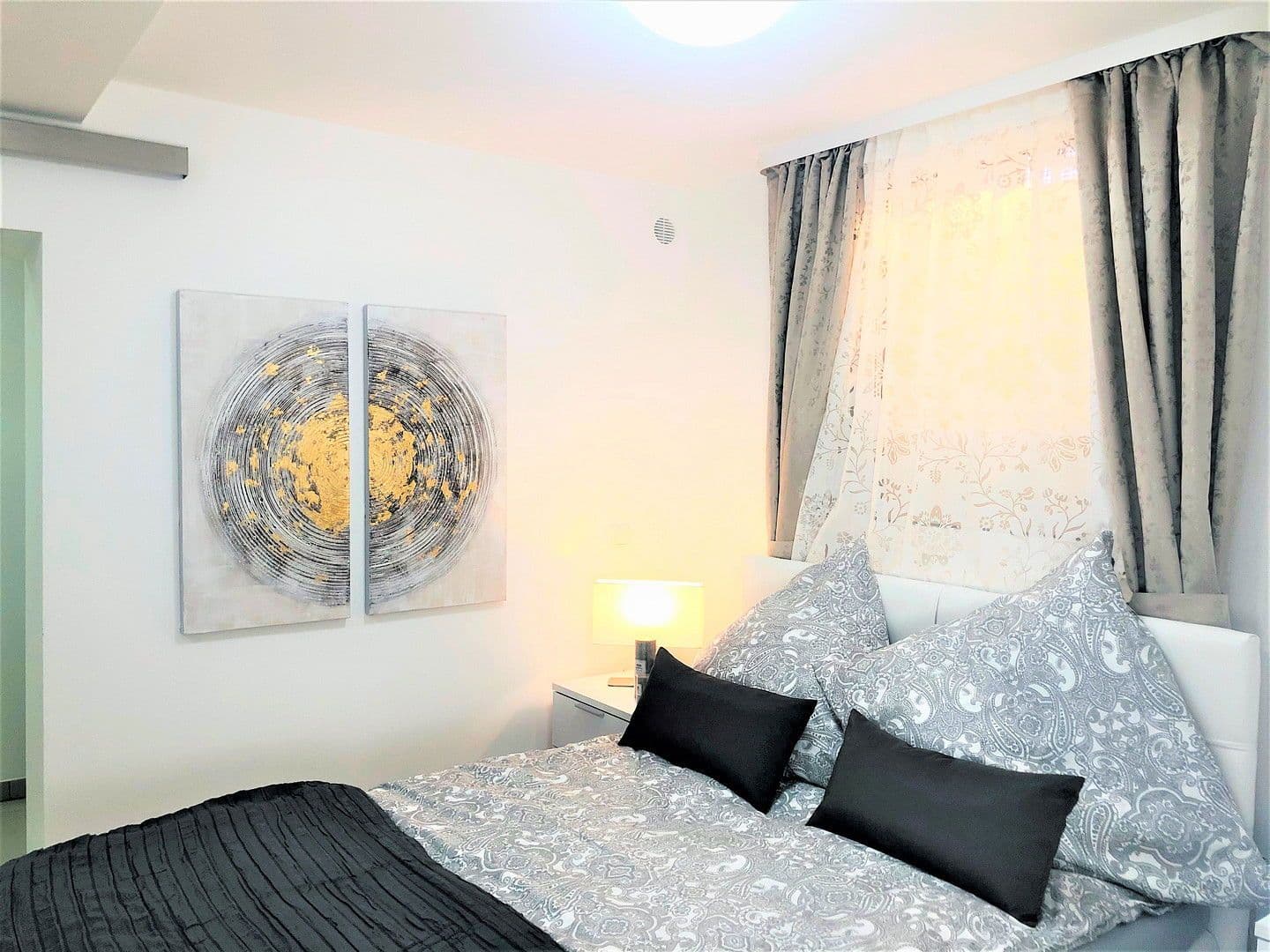 Pronájem bytu 3+1 55 m², Hauptstraße 115, Mannheim, Bádensko-Württembersko Pronájem bytu 3+1 55 m², Hauptstraße 115, Mannheim, Bádensko-Württembersko