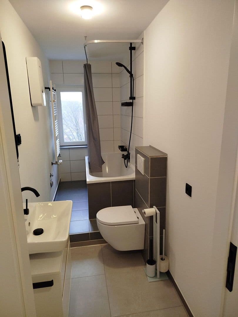 Prodej bytu 1+kk 42 m², Eulenkamp 54, Hamburg, Hamburg Prodej bytu 1+kk 42 m², Eulenkamp 54, Hamburg, Hamburg