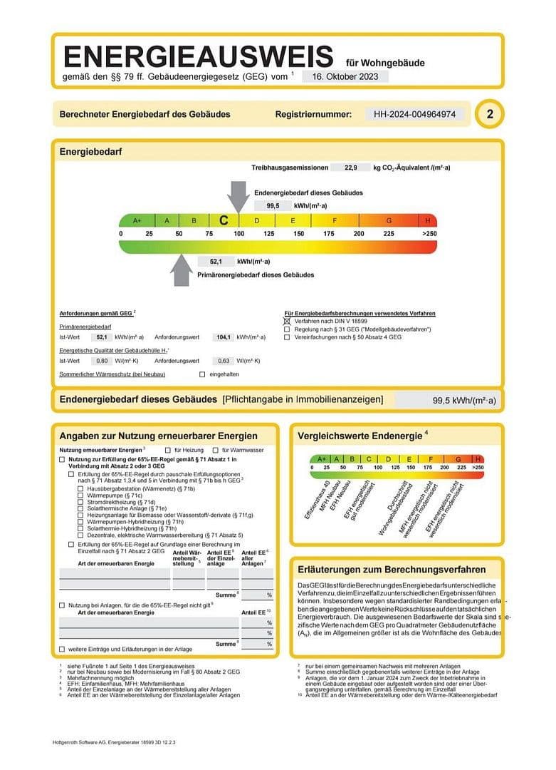 Prodej bytu 1+kk 42 m², Eulenkamp 54, Hamburg, Hamburg Prodej bytu 1+kk 42 m², Eulenkamp 54, Hamburg, Hamburg