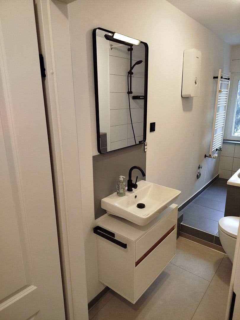 Prodej bytu 1+kk 42 m², Eulenkamp 54, Hamburg, Hamburg Prodej bytu 1+kk 42 m², Eulenkamp 54, Hamburg, Hamburg