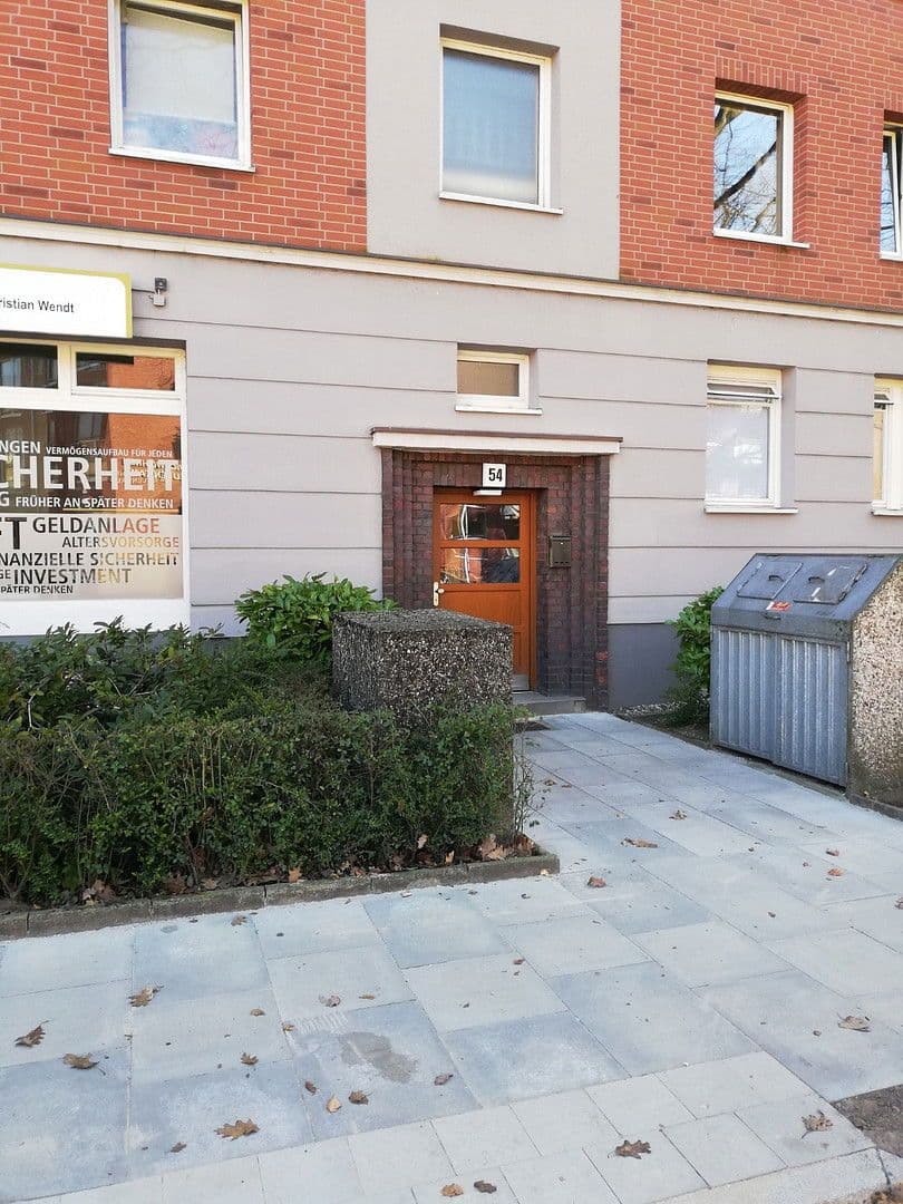 Prodej bytu 1+kk 42 m², Eulenkamp 54, Hamburg, Hamburg Prodej bytu 1+kk 42 m², Eulenkamp 54, Hamburg, Hamburg