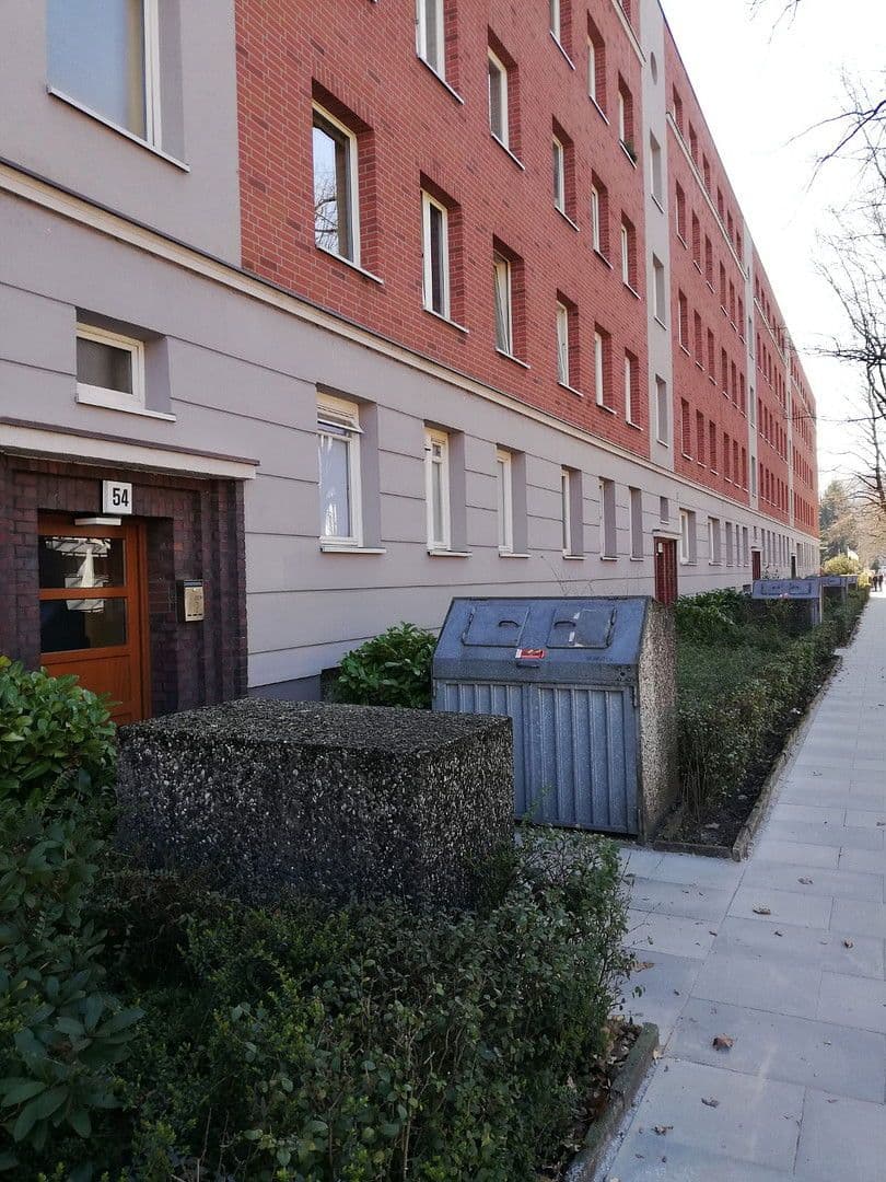 Prodej bytu 1+kk 42 m², Eulenkamp 54, Hamburg, Hamburg Prodej bytu 1+kk 42 m², Eulenkamp 54, Hamburg, Hamburg