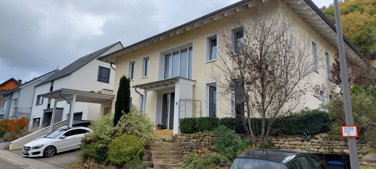 Pronájem bytu 3+1 110 m², Kasel, Porýní-Falc Pronájem bytu 3+1 110 m², Kasel, Porýní-Falc