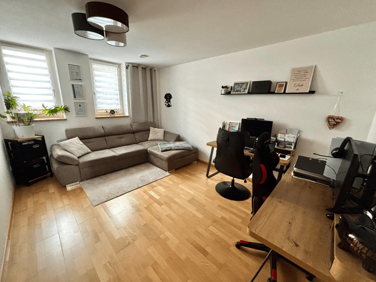 Pronájem bytu 3+1 110 m², Kasel, Porýní-Falc Pronájem bytu 3+1 110 m², Kasel, Porýní-Falc